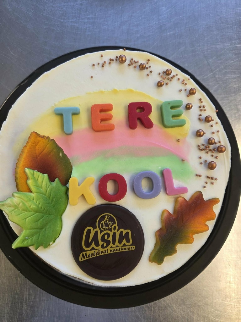 Tort "Tere kool" 700g
