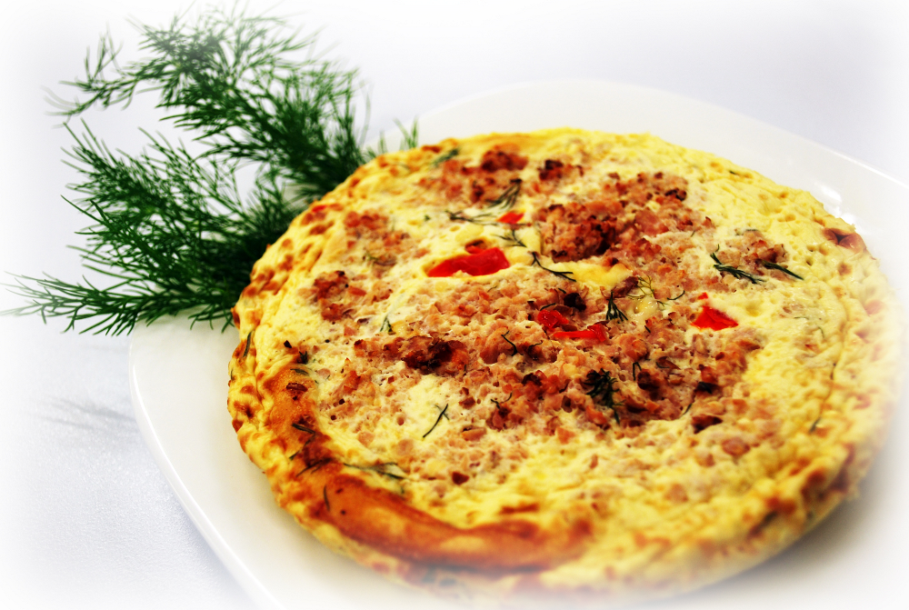 Quiche singiga 300 g