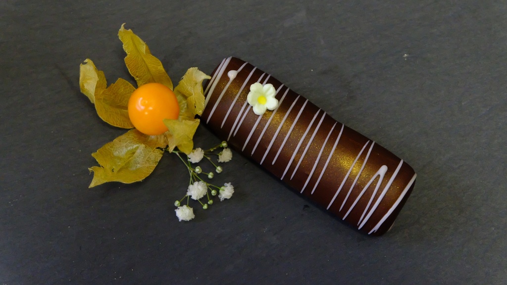 Glasuuritud rummikook 83 g