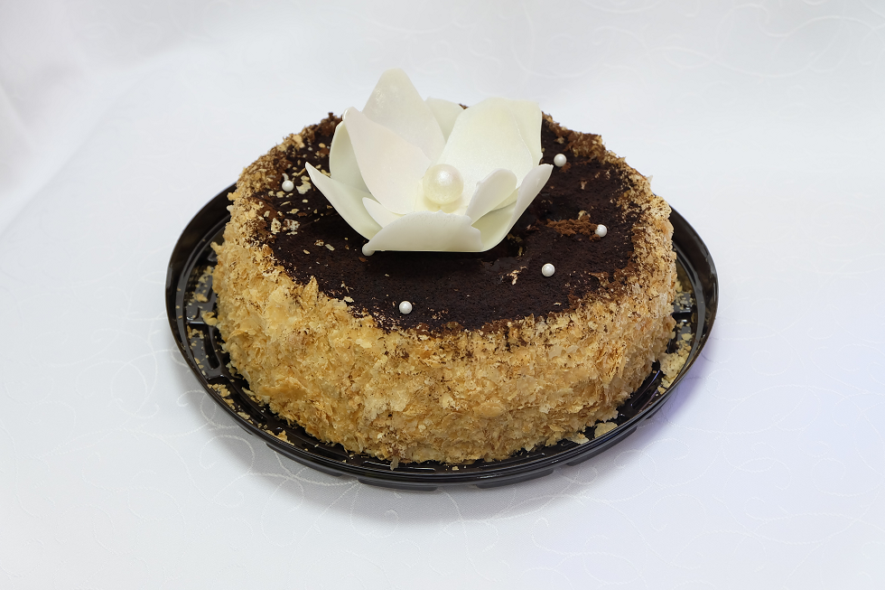 Tiramisu tort  1 kg