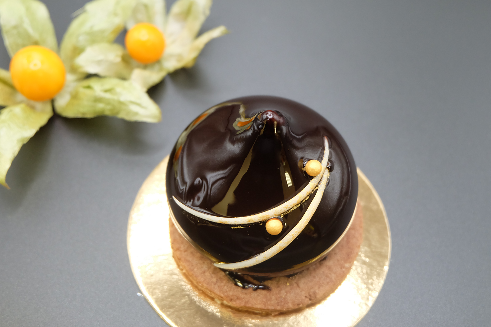 Šokolaadi mousse kook 120 g