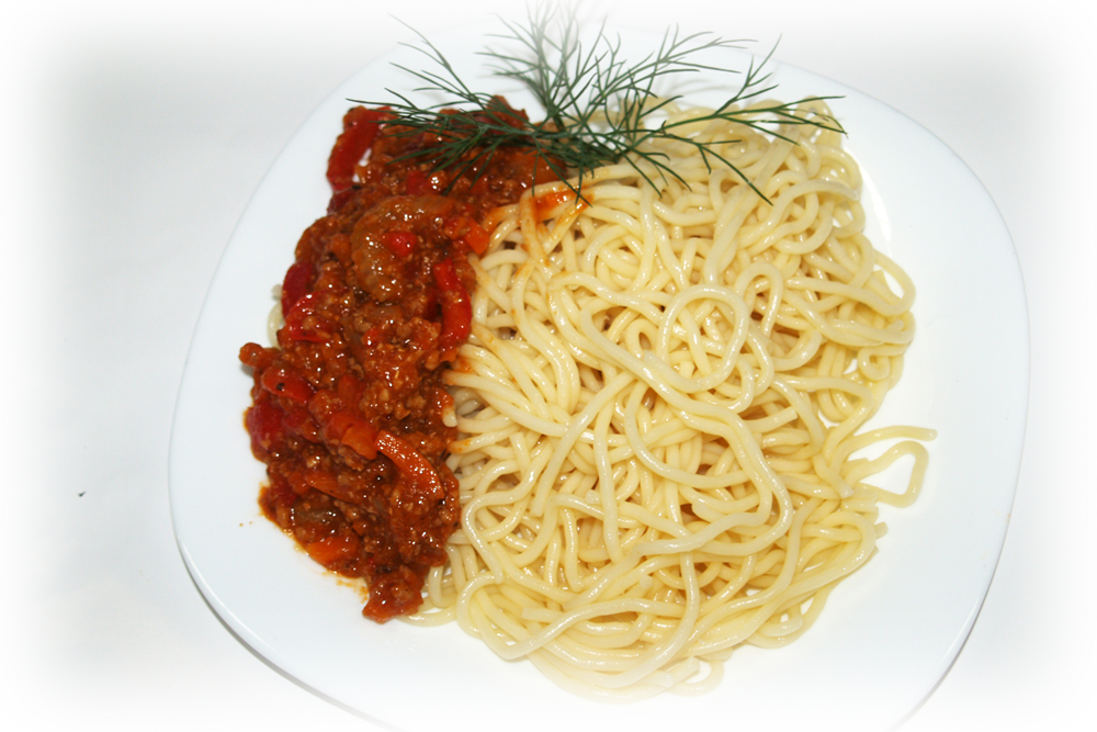 Bolognese kaste KG