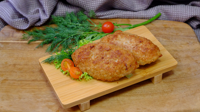 Kanafilee hakk-kotlet KG