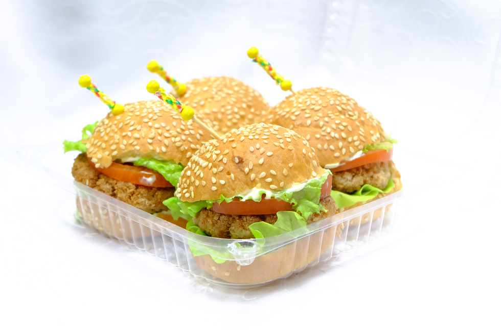 Miniburger 4tk 400 g karbis