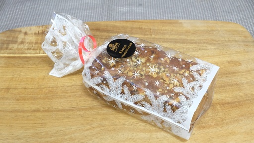 [10087] Käsitöö puuviljaleib 300 g