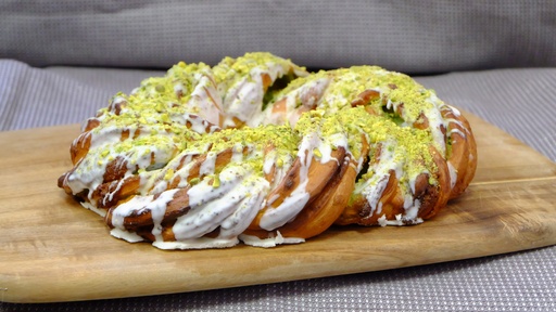 [10231] Pistaatsiakringel 700 g