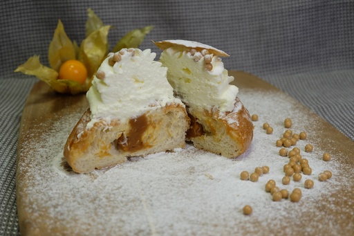 [10213] Vastlakukkel soolakaramelliga 115 g