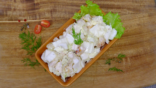 [1090] Kanafileesalat ananassiga KG