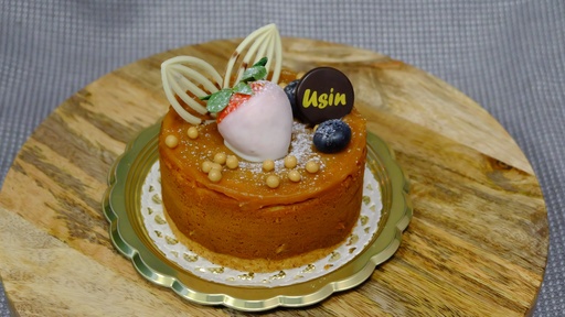 [11306] Toorjuustu-karamellikook 330 g