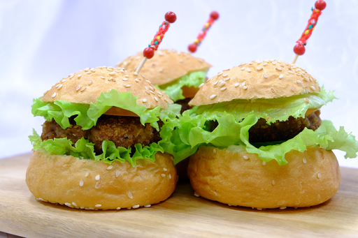 [4183] Miniburger 100 g