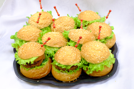 [4185] Miniburger 10tk 1,1 kg